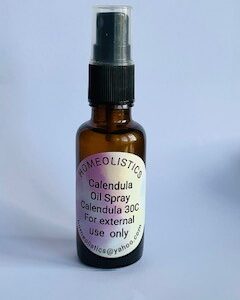 Calendula Oil Spray - 30ml