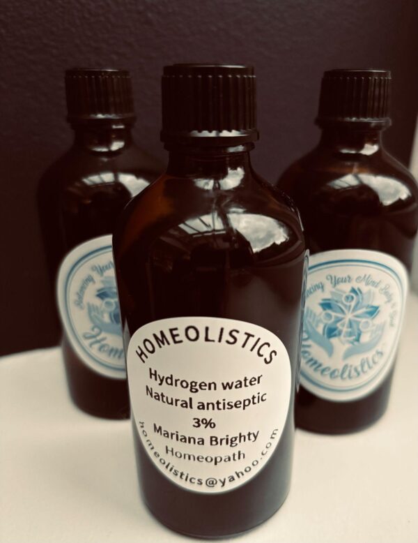 Hydrogen Water Spray 3% - Image 2